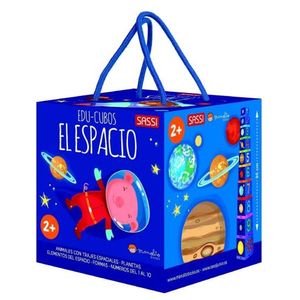 EL ESPACIO - EDU - CUBOS