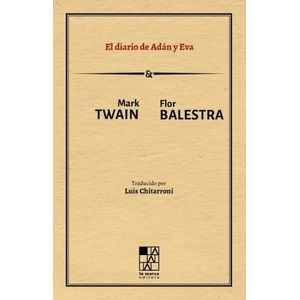 EL DIARIO DE ADAN Y EVA - MARK TWAIN