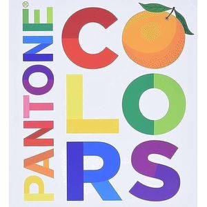 PANTONE - COLORS - HELEN DARDIK