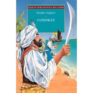 SANDOKAN - NUEVA BIBLIOTECA BILLIKEN