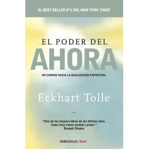 EL PODER DEL AHORA - ECKHART TOLLE
