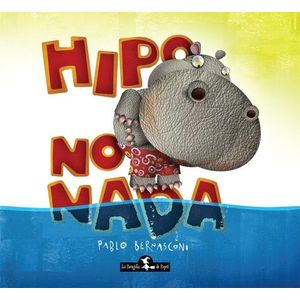 HIPO NO NADA - IMPRENTA MAYUSCULA - PABLO BERNASCONI