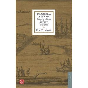 DE AMERICA A EUROPA - ERIC TALADOIRE