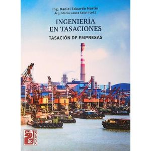 INGENIERIA EN TASACIONES. TASACION DE EMPRESAS - MAIPUE