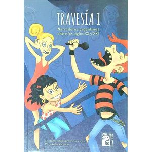 LIBRO TRAVESIA I - MARIA ALICIA VACCARINI