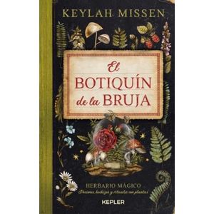 EL BOTIQUIN DE LA BRUJA - HERBARIO MAGICO