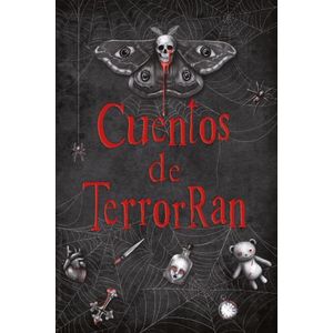 CUENTOS DE TERRORRAN - CATALINA LUZA