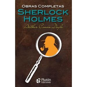 SHERLOCK HOLMES - OBRAS COMPLETAS - ARTHUR CONAN DOYLE