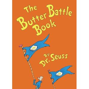 THE BUTTER BATTLE BOOK