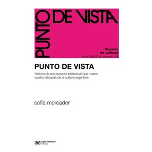 PUNTO DE VISTA - SOFIA MERCADER