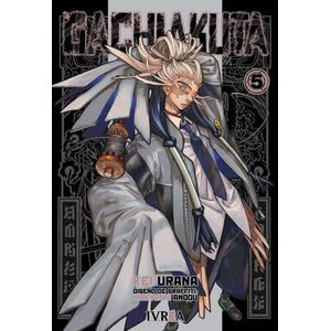 GACHIAKUTA 5 - KEI URANA - HIDEYOSHI ANDOU