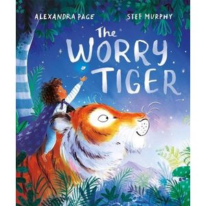 THE WORRY TIGER - PAGE