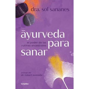 AYURVEDA PARA SANAR - SOL SANANES