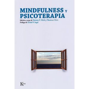 MINDFULNESS Y PSICOTERAPIA - STEVEN F. HICK