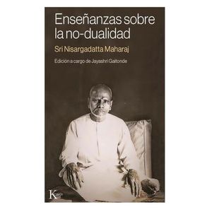 ENSEÑANZAS SOBRE LA NO-DUALIDAD