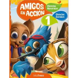 BICIENCIAS 1 - AMIGOS EN ACCION