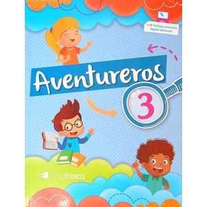AVENTUREROS 3 - AREAS AGRUPADAS