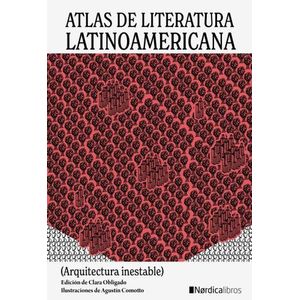 ATLAS DE LITERATURA LATINOAMERICANA - CLARA OBLIGADO