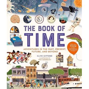 THE BOOK OF TIME - CLIVE GIFFORD