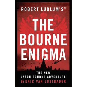 THE BOURNE ENIGMA - ERIC VAN LUSTBADER