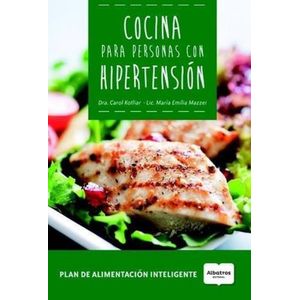 COCINA PARA PERSONAS CON HIPERTENSION