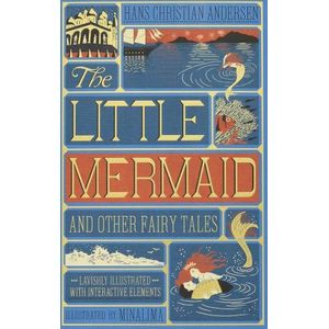 THE LITTLE MERMAID AND OTHER FAIRY TALES