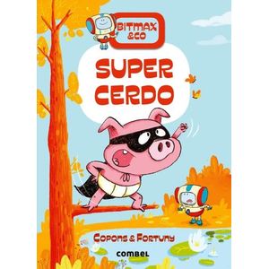 LIBRO SUPERCERDO - JAUME COPONS, LILIANA FORTUNY