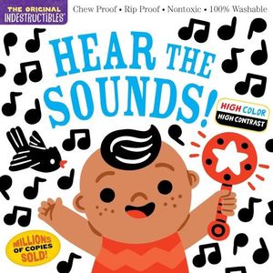 HEAR THE SOUNDS - INDESTRUCTIBLES