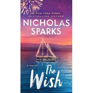 THE WISH - NICHOLAS SPARKS