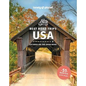 BEST ROAD TRIPS USA - LONELY PLANET