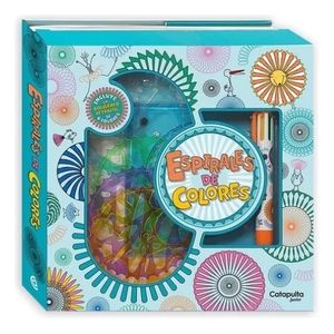 ESPIRALES DE COLORES