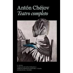 TEATRO COMPLETO - ANTON CHEJOV