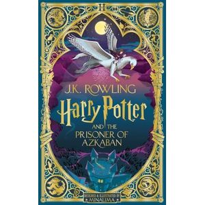 HARRY POTTER AND THE PRISONER OF AZKABAN HB - MINALIMA