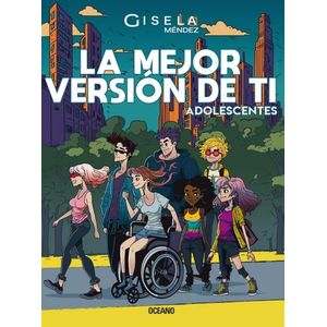 LA MEJOR VERSION DE TI - ADOLESCENTES