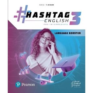 HASHTAG ENGLISH 3 PRE-INTEMEDIATE - LANGUAGE BOOSTER