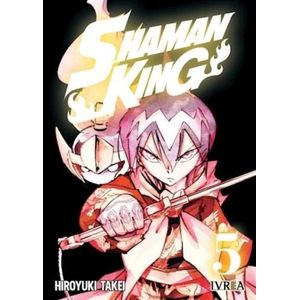 SHAMAN KING (EDICION DELUXE) 05