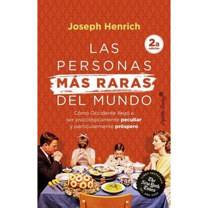 LAS PERSONAS MAS RARAS DEL MUNDO - JOSEPH HENRICH