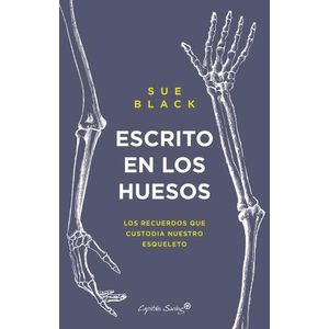 ESCRITO EN LOS HUESOS - SUE BLACK