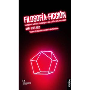 FILOSOFIA-FICCION - AMY IRELAND