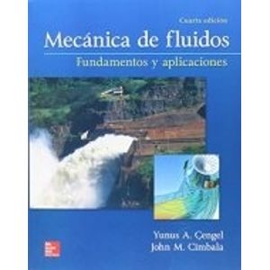 MECANICA DE FLUIDOS 4TA. EDICION - CENGEL