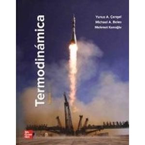 TERMODINAMICA 9NA. EDICION - YUNUS
