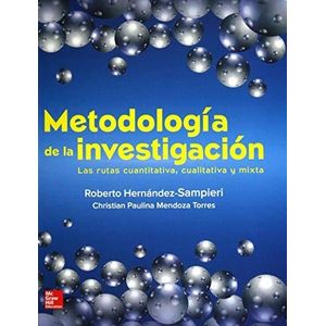 METODOLOGIA DE LA INVESTIGACION - HERNANDEZ-SAMPIERI