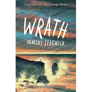 WRATH - MARCUS SEDGWICK