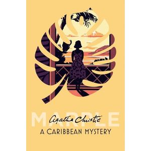 A CARIBEAN MYSTERY - AGATHA CHRISTIE
