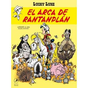 EL ARCA DE RANTANPLAN - LUCKY LUKE 43