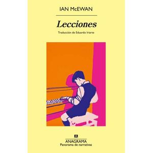 LIBRO LECCIONES - IAN MCEWAN