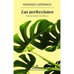 LAS PERFECCIONES - VINCENZO LATRONICO
