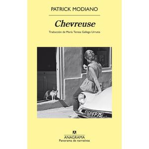 CHEVREUSE - PATRICK MODIANO