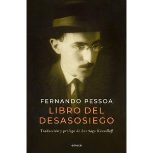 LIBRO DEL DESASOSIEGO - FERNANDO PESSOA