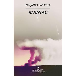 MANIAC - BENJAMIN LABATUT